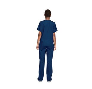 4700 Unisex Scrub Top Navy Xs
