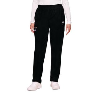 Unisex Scrub Trouser Black 2Xl
