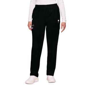 Unisex Scrub Trouser Black Xl
