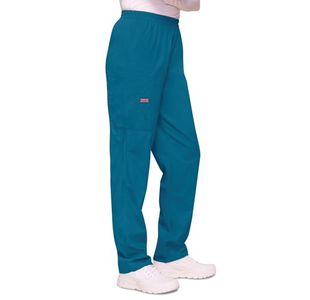 Unisex Scrub Trouser Carib Blue Xl