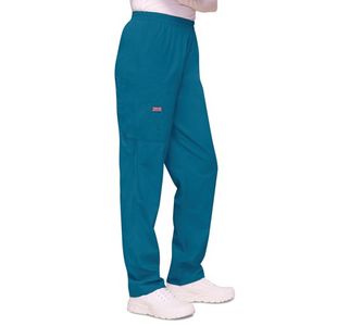 Unisex Scrub Trouser Carib Blue Xxs