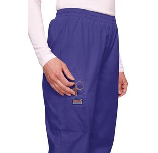 Unisex Scrub Trouser Grape Xl