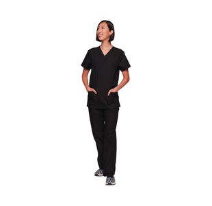 Originals Scrub Set Black L
