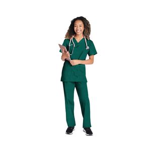 Originals Scrub Set Hunter Green S