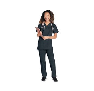 Originals Scrub Set Pewter Xl
