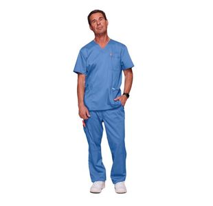 Revolution Scrub Top Ceil Xl