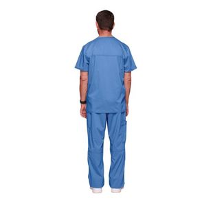 Revolution Scrub Top Ceil Xxs