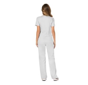Revolution Womens Wrap Top White Xs