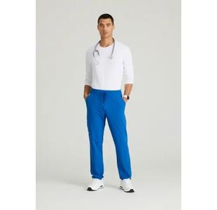 Slipins Rebound Pants Reg Ro Blu S