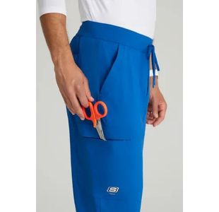 Slipins Rebound Pants Reg Ro Blu L