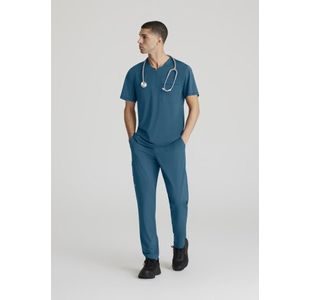 Slipins Rebound Pants Sht Bahblu Xl