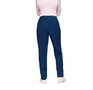 Unisex Scrub Trouser Navy M