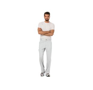 Revolution Mens Cargo Trs White 2Xl