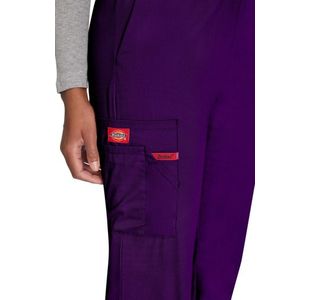 Signature Scrub Pants Eggplant 3Xl