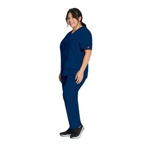 Signature Scrub Top Navy 2Xl