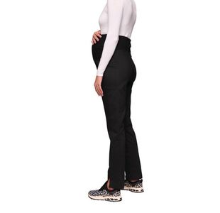 Maternity Pull-On Trouser Black Xl