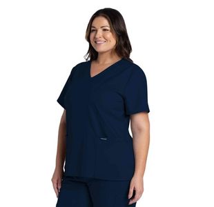 Originals Ultra Vneck Top Navy L