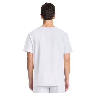 Originals Ultra Scrub Top White 2Xs
