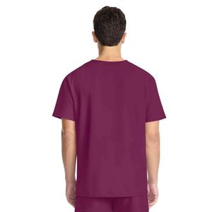 Originals Ultra Scrub Top Wine Xl