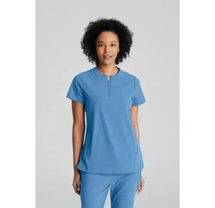 One Flux Scrub Top Ceil S