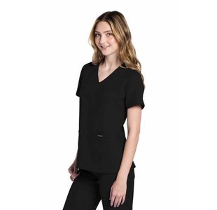 Originals Ultra Vneck Top Black 2Xl