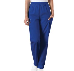 Unisex Scrub Trouser Gal Blue L
