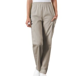 Unisex Scrub Trouser Khaki L
