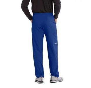 Structure Scrub Trs Tall Glxy Blu M