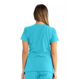 Reliance Womens Scrub Top Tur S