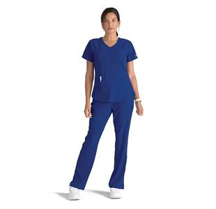 Reliance Womens Trs Galaxy Blue 5Xl
