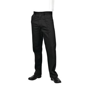 Men'S Healthcare Trousers Black 34