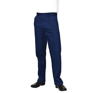 Men'S Healthcare Trousers Navy 36