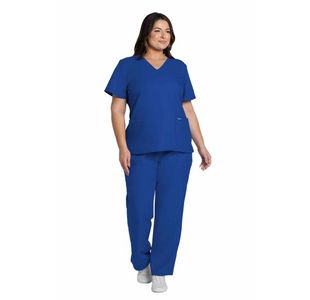 Originals Ultra Vneck Top Ro Blu 2Xl