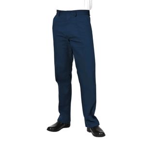 Men'S Cargo Trousers Navy 48