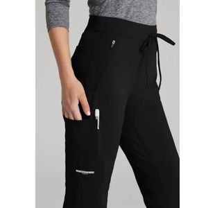 Slip-Ins Glide Pants Reg Black S