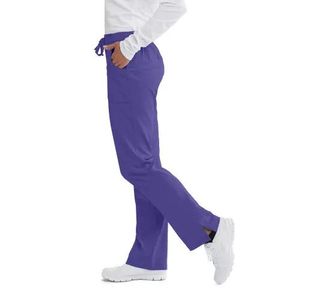 Reliance Womens Trs Sht Grape 2Xl