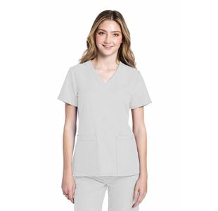 Originals Ultra Vneck Top White 2Xl