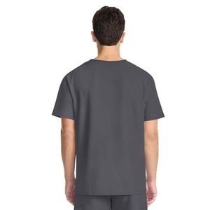 Originals Ultra Scrub Top Pewter 3Xl