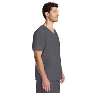 Originals Ultra Scrub Top Pewter L