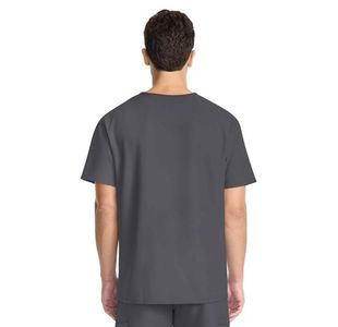Originals Ultra Scrub Top Pewter Xl