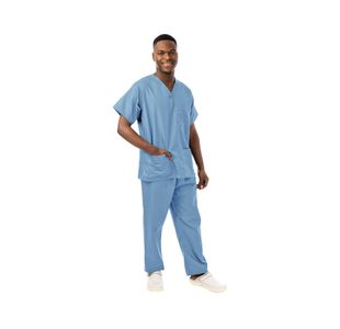 Unisex Lwt Scrub Top Ceil L