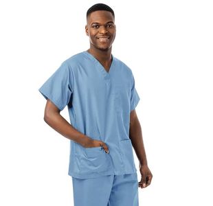 Unisex Lwt Scrub Top Ceil M