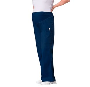 Maternity Trousers Navy 2Xl
