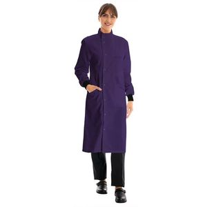 Howie Lab Coat Regular Purple 36