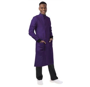 Howie Lab Coat Tall Purple 50