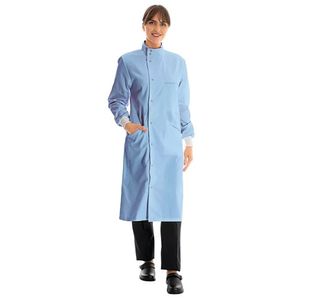 Howie Lab Coat Tall Sky Blue 52