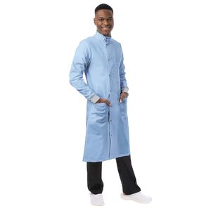 Howie Lab Coat Tall Sky Blue 54