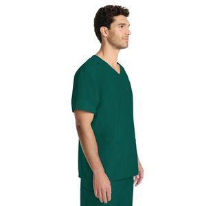 Originals Ultra Scrub Top Hntgrn L