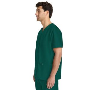 Originals Ultra Scrub Top Hntgrn 2Xs