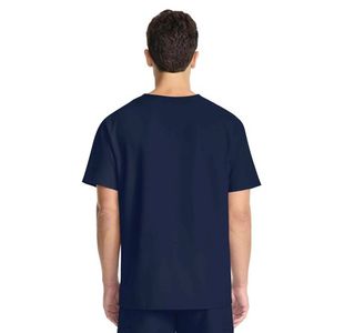 Originals Ultra Scrub Top Navy 3Xl